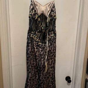 Gown